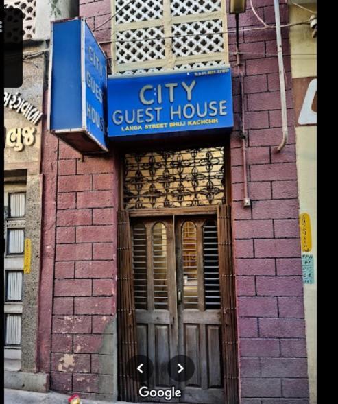 City Guest House 부지 외부 사진