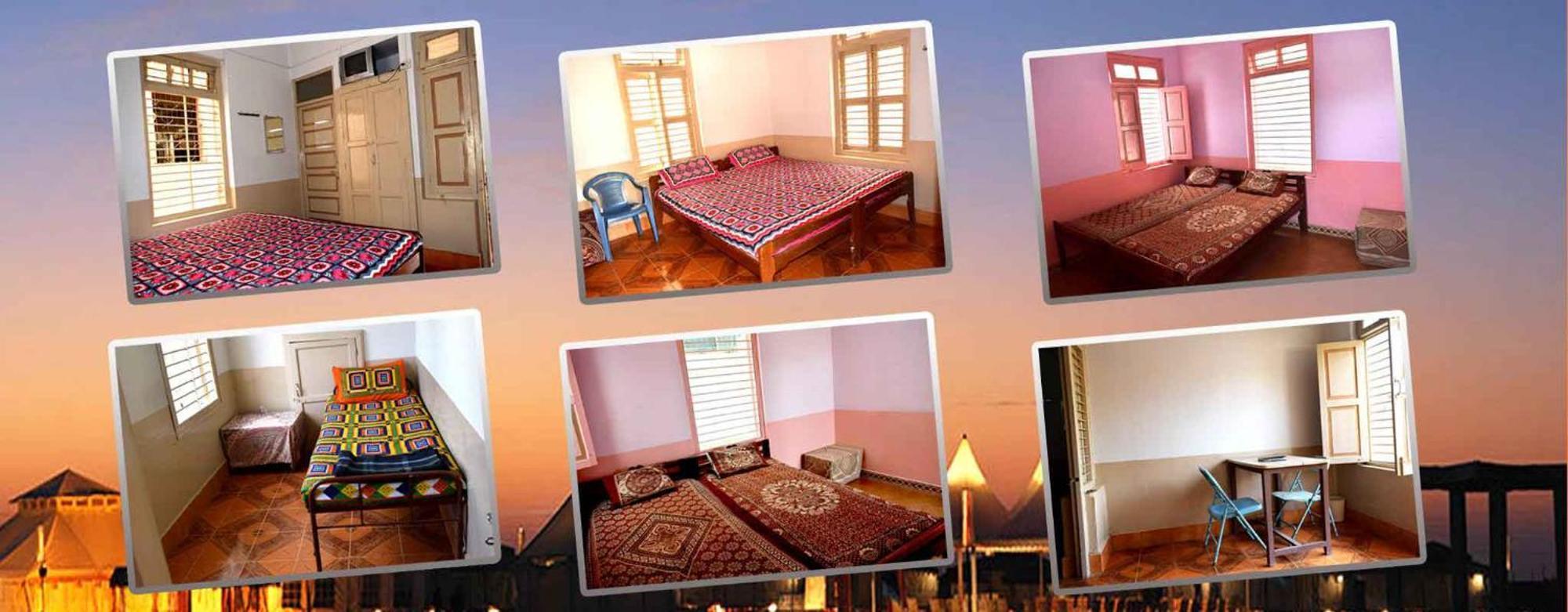 City Guest House 부지 외부 사진